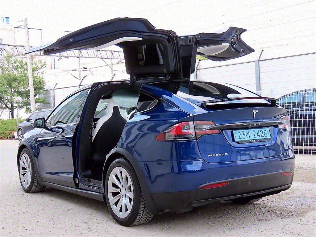 TESLA MODEL X 2019