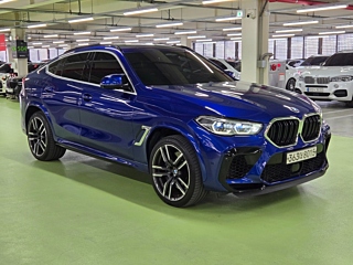 BMW X6M G06 2020