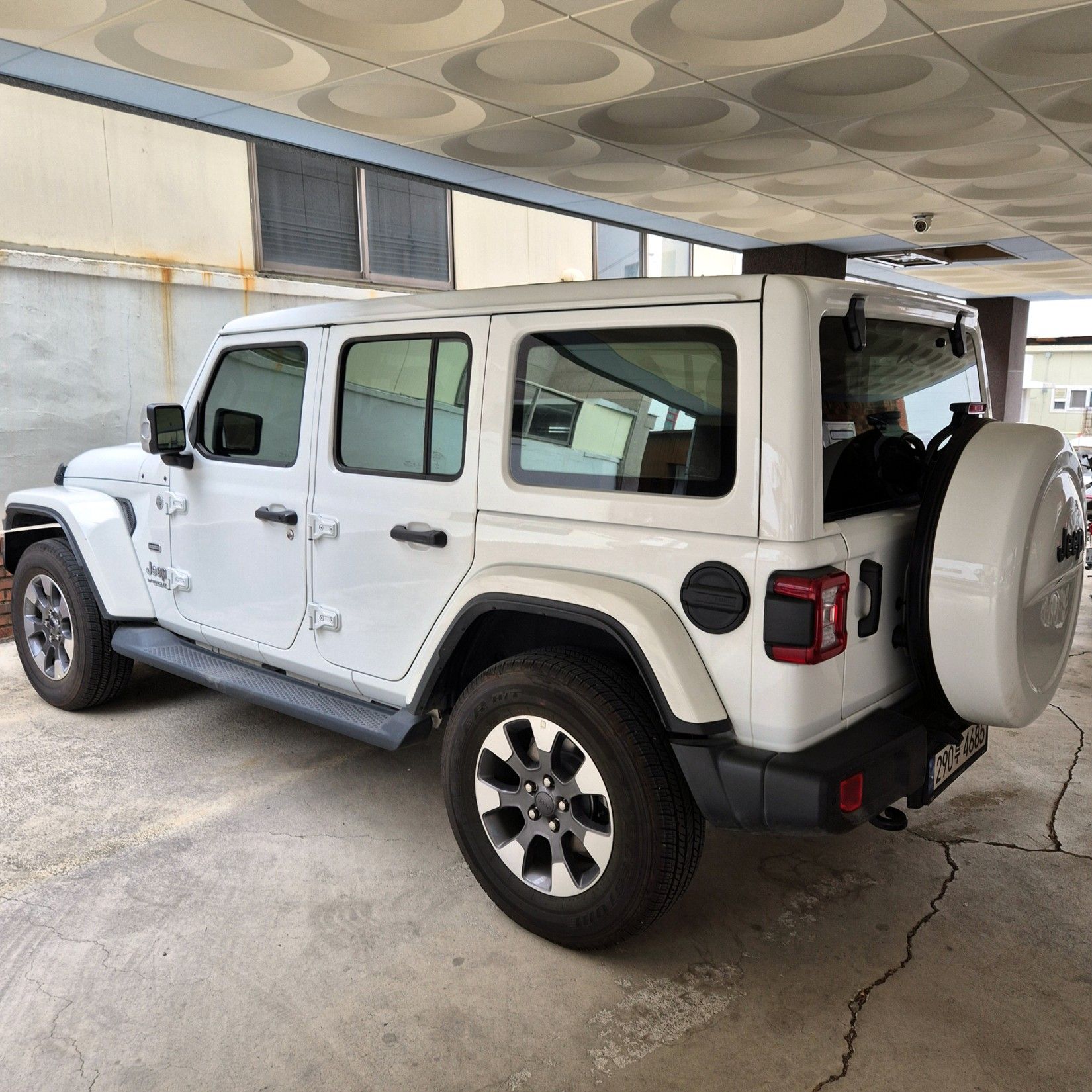 JEEP WRANGLER JL