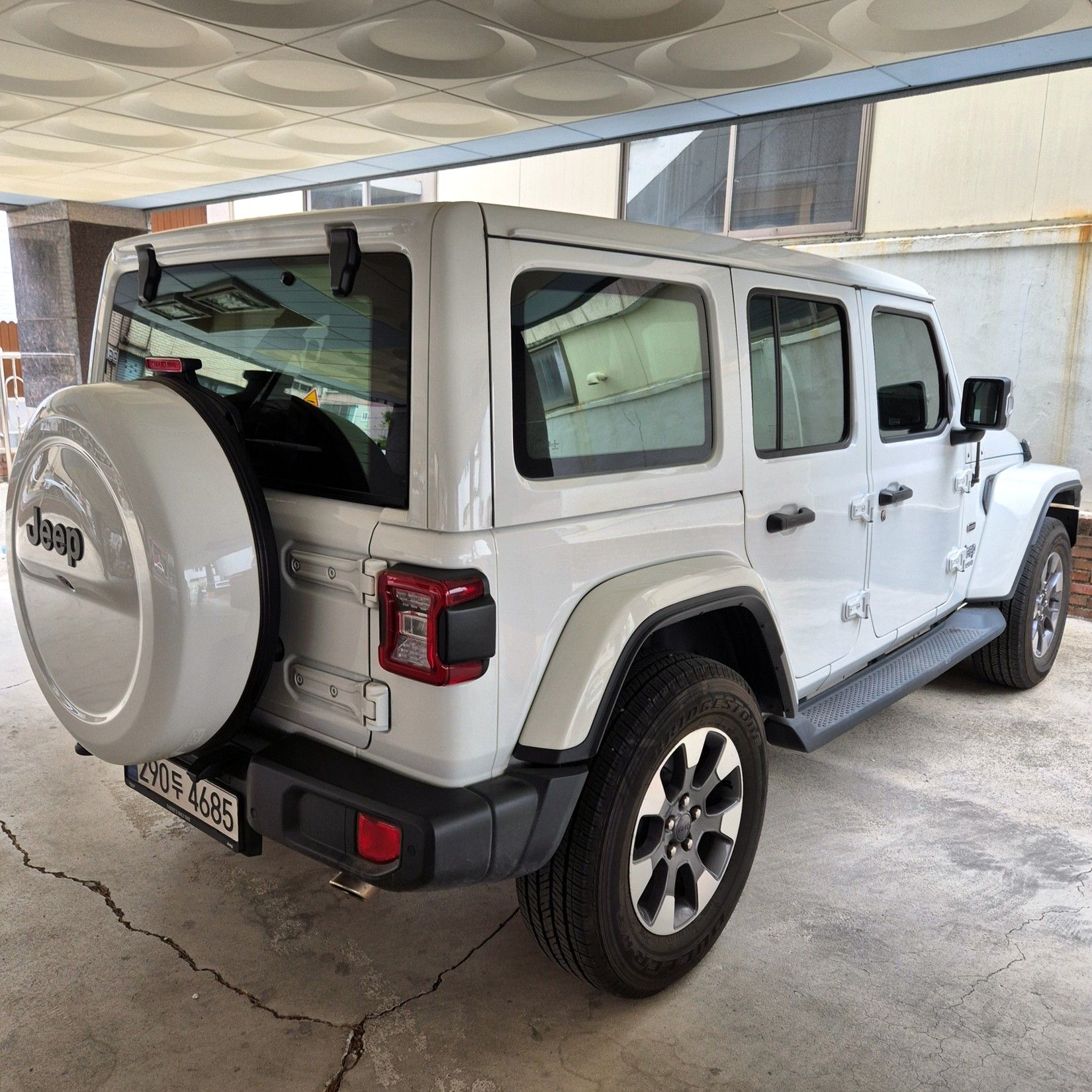 JEEP WRANGLER JL