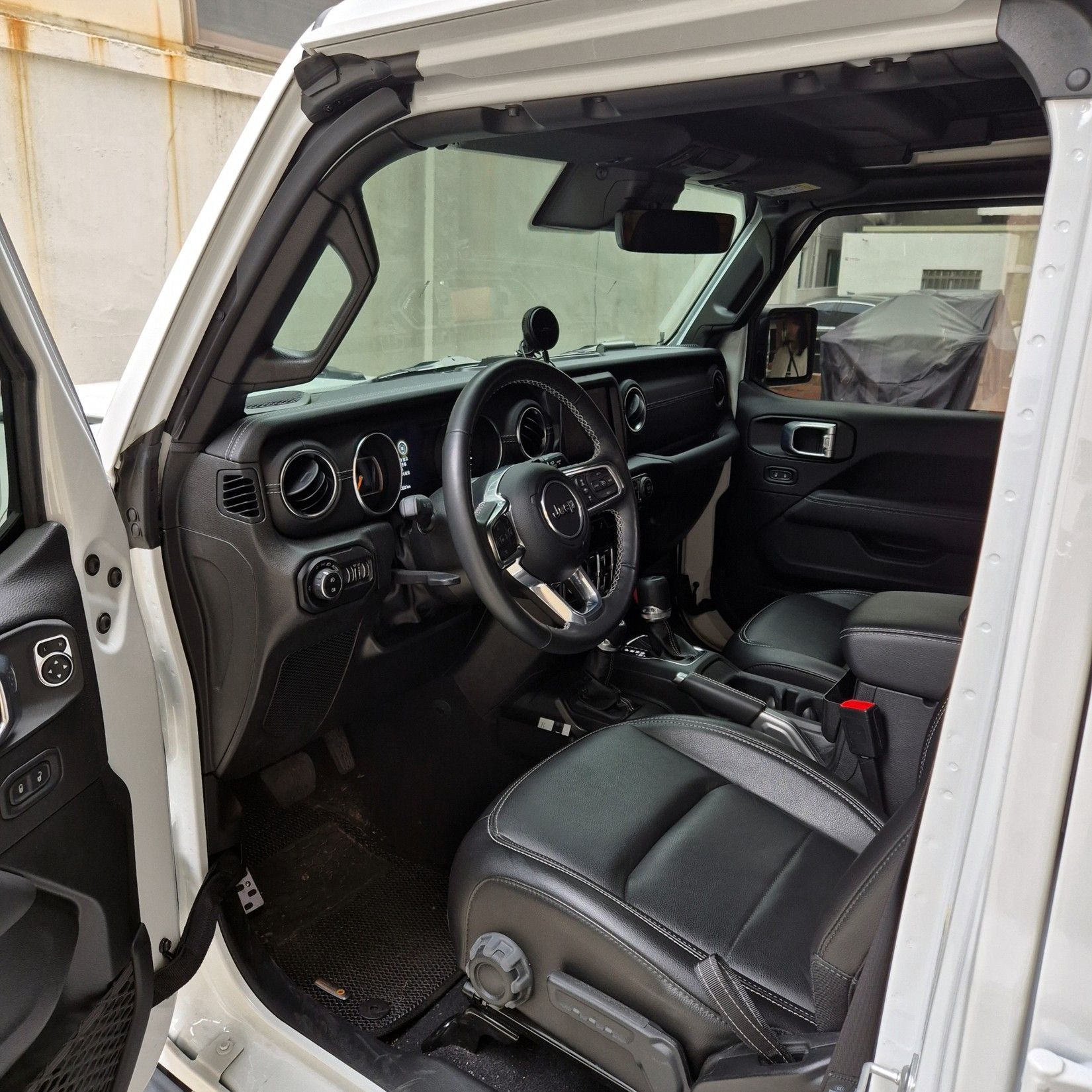 JEEP WRANGLER JL
