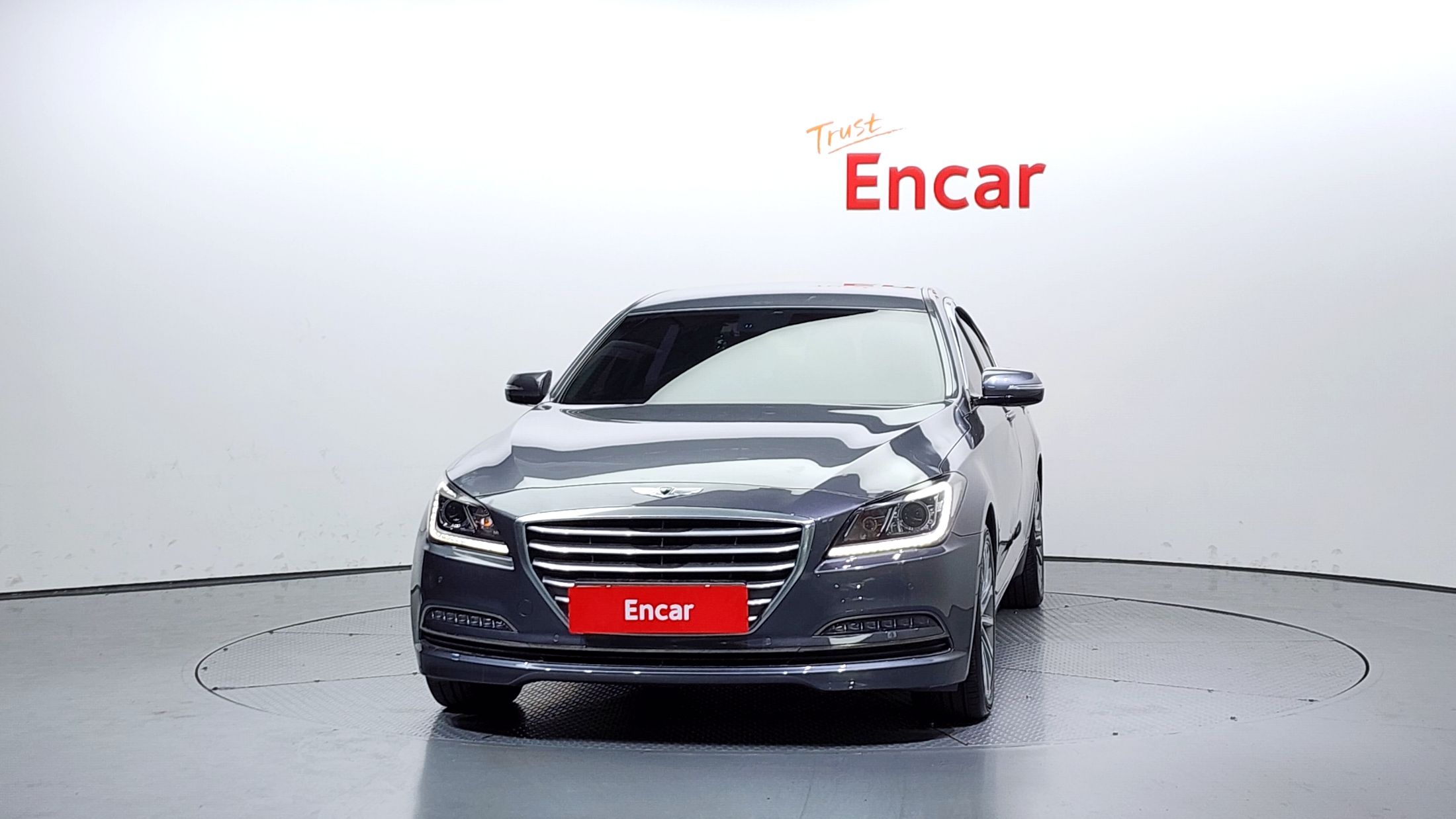 HYUNDAI GENESIS DH 2016