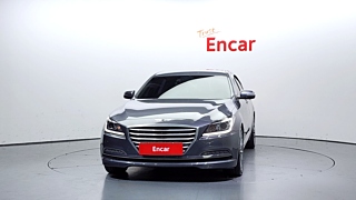 HYUNDAI GENESIS DH 2016