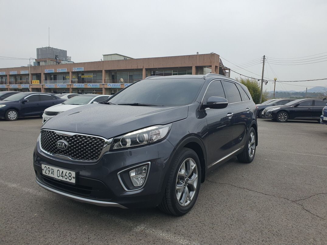 KIA SORENTO 2016