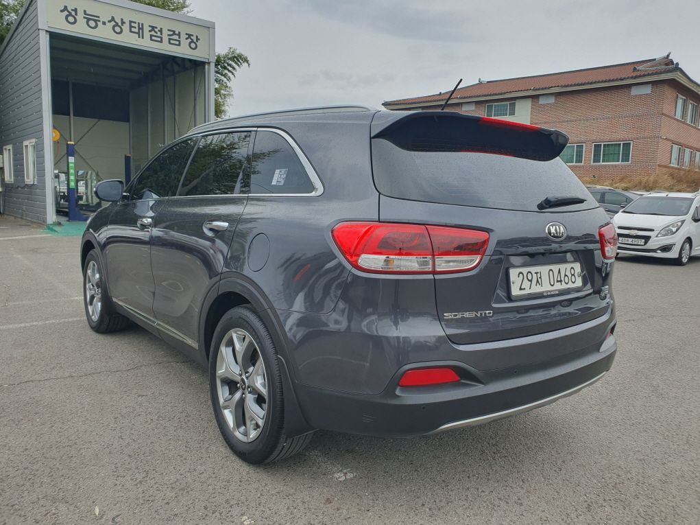 KIA SORENTO 2016