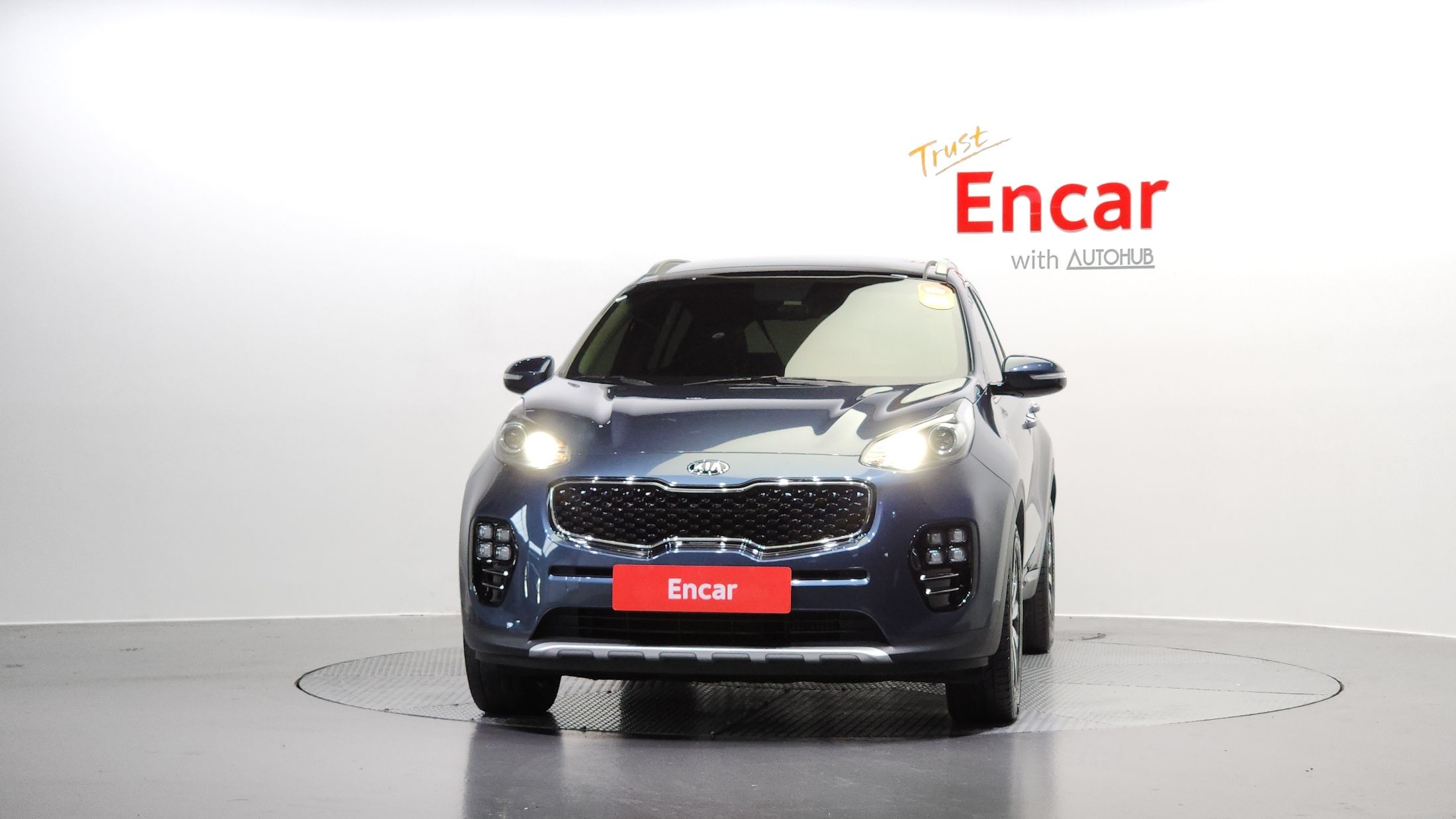 KIA SPORTAGE 2016