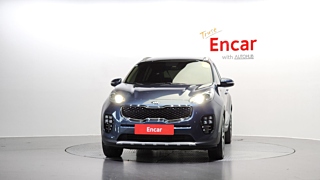 KIA SPORTAGE 2016