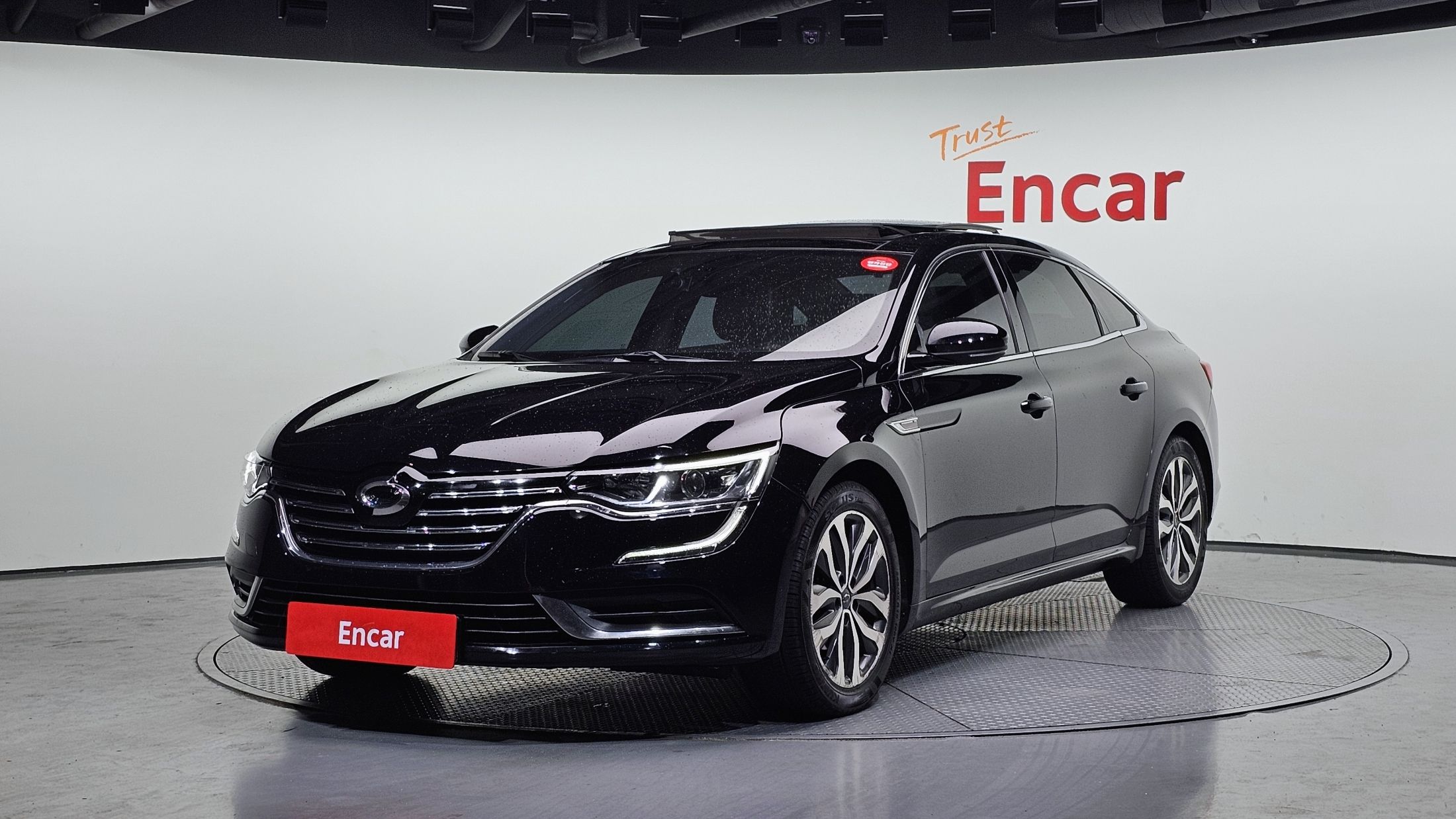 RENAULT SAMSUNG SM6