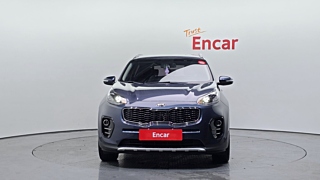 KIA SPORTAGE 2016