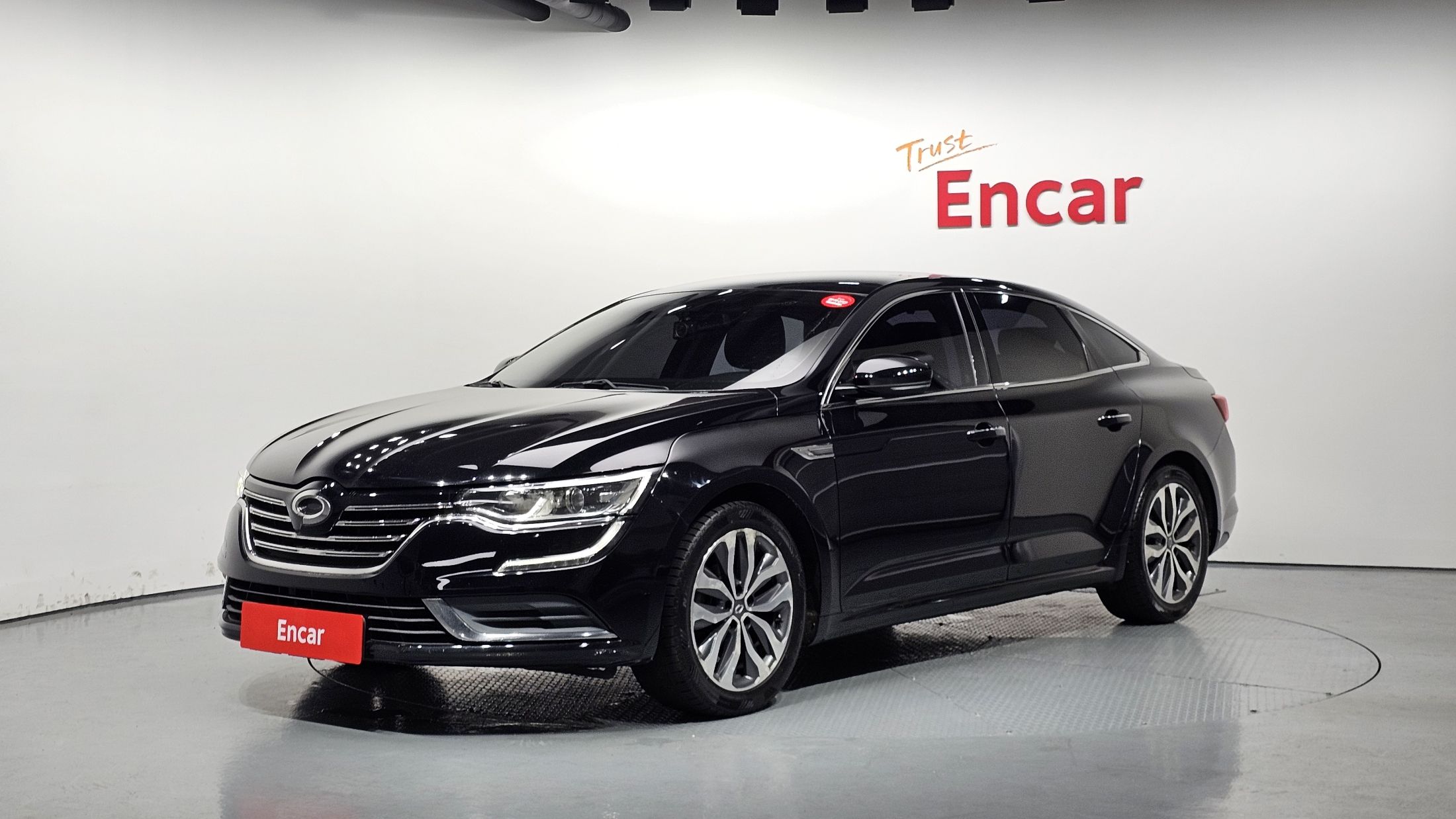 RENAULT SAMSUNG SM6