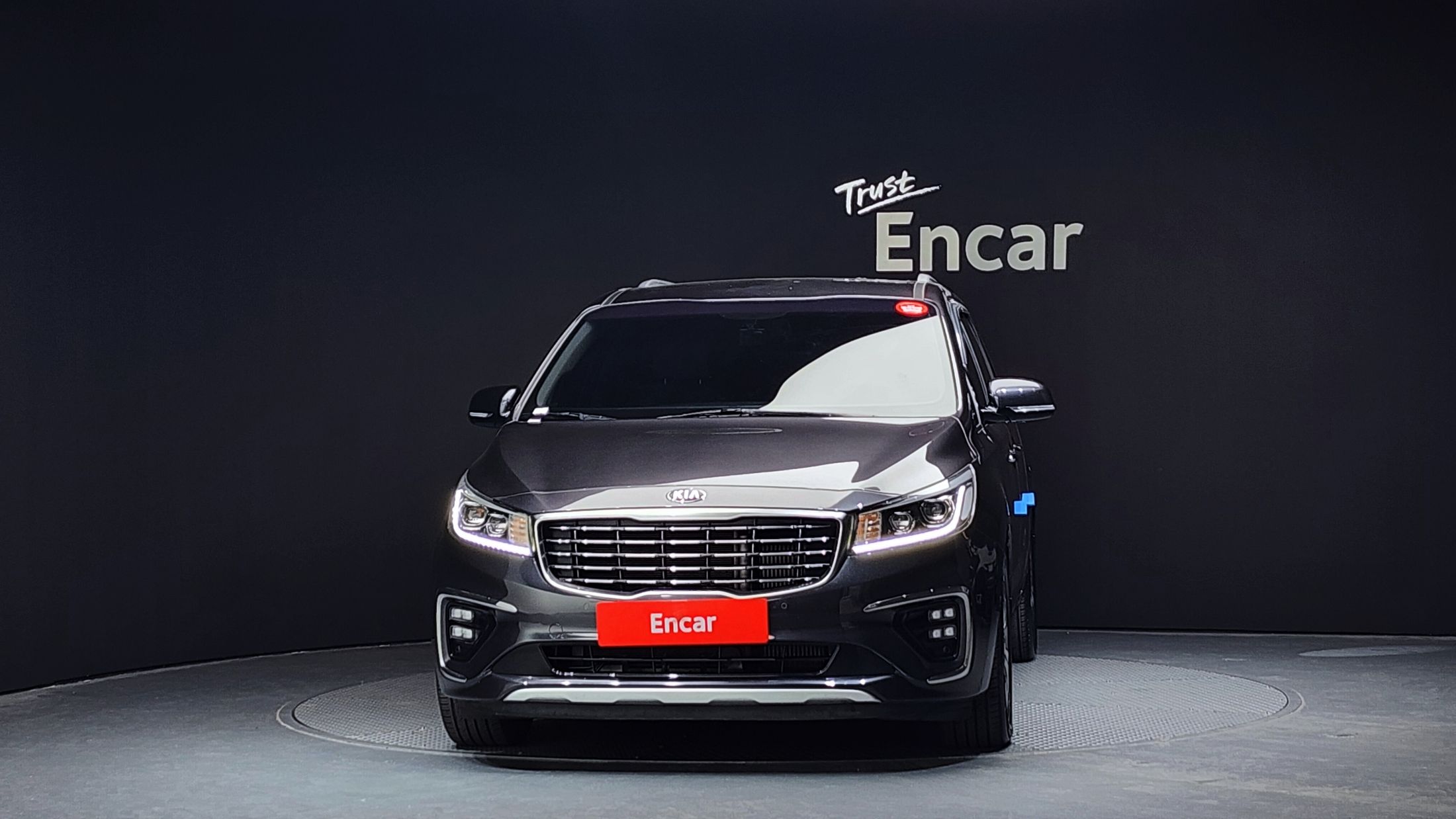 KIA CARNIVAL 2020
