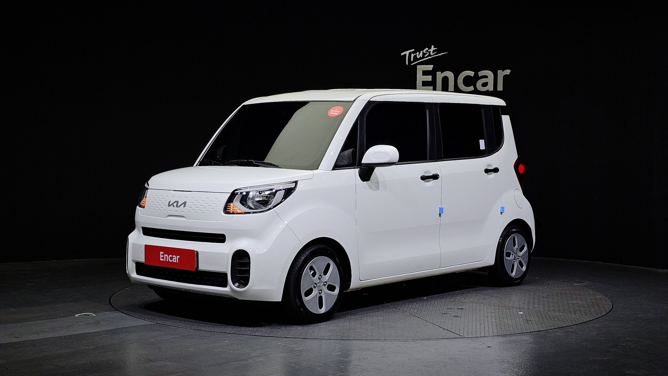 KIA RAY 2022