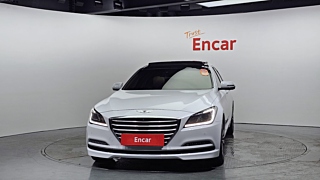 HYUNDAI GENESIS DH 2015