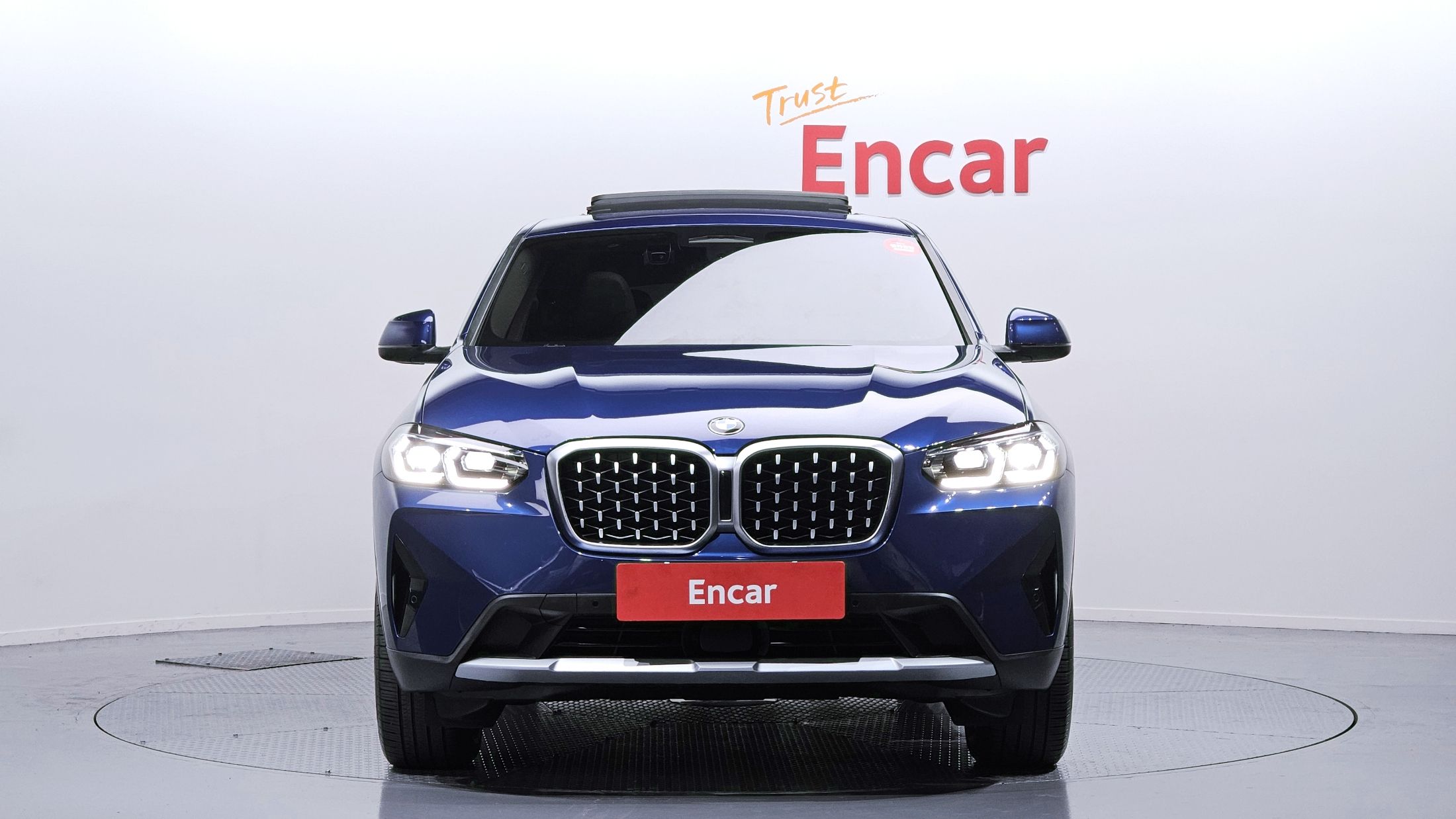 BMW X4 G02 2023