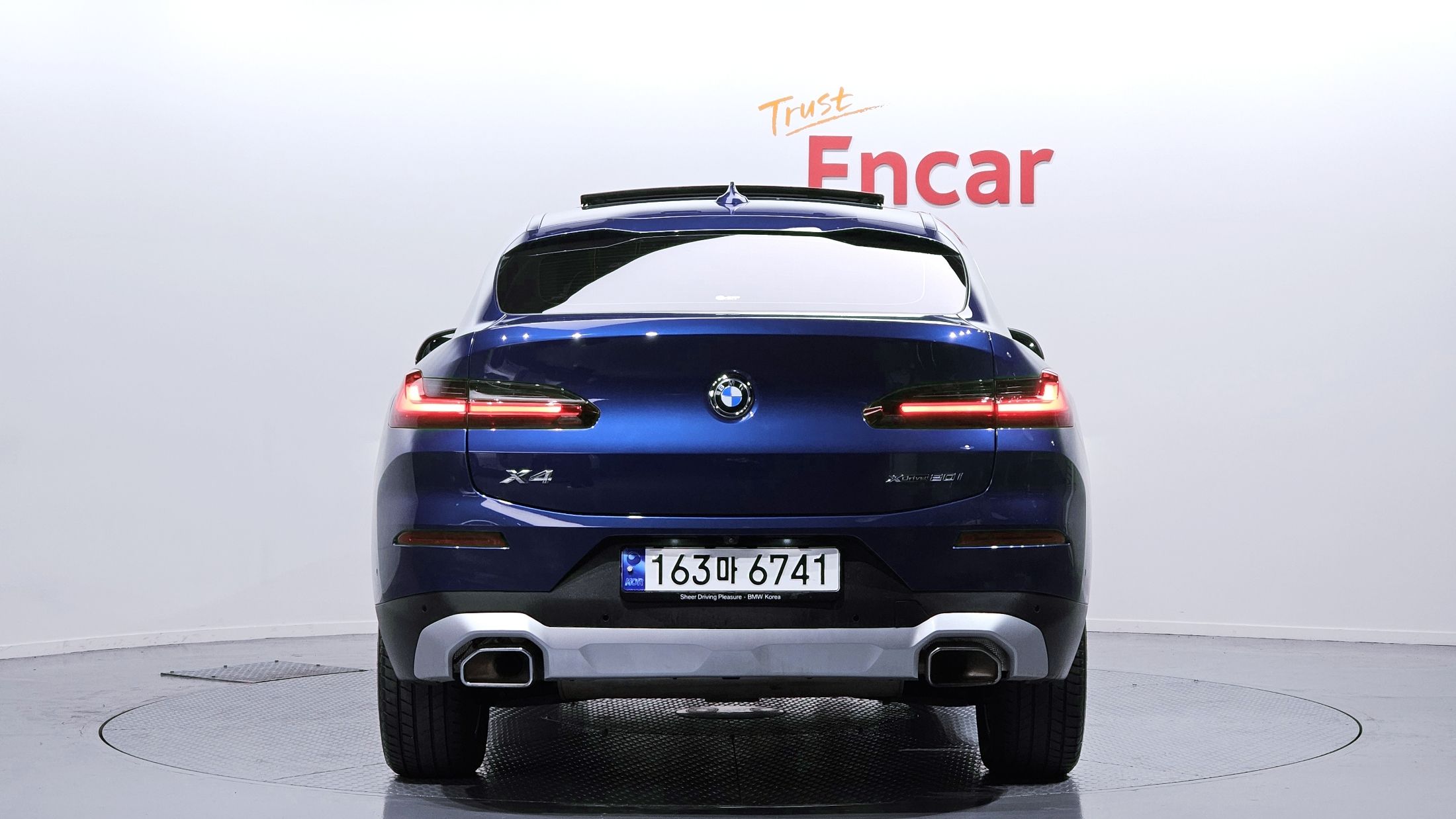 BMW X4 G02 2023