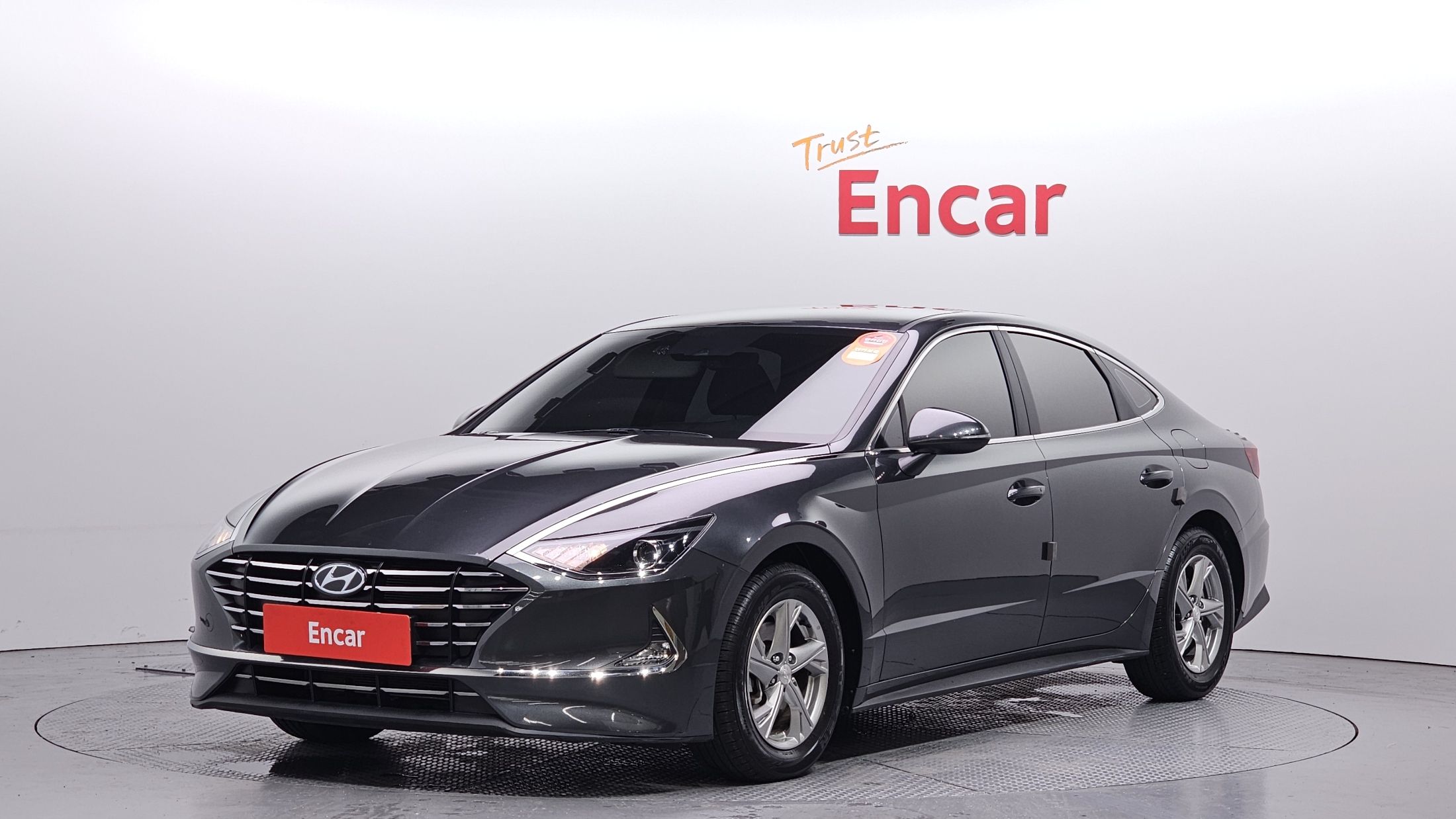 HYUNDAI SONATA DN8 2020