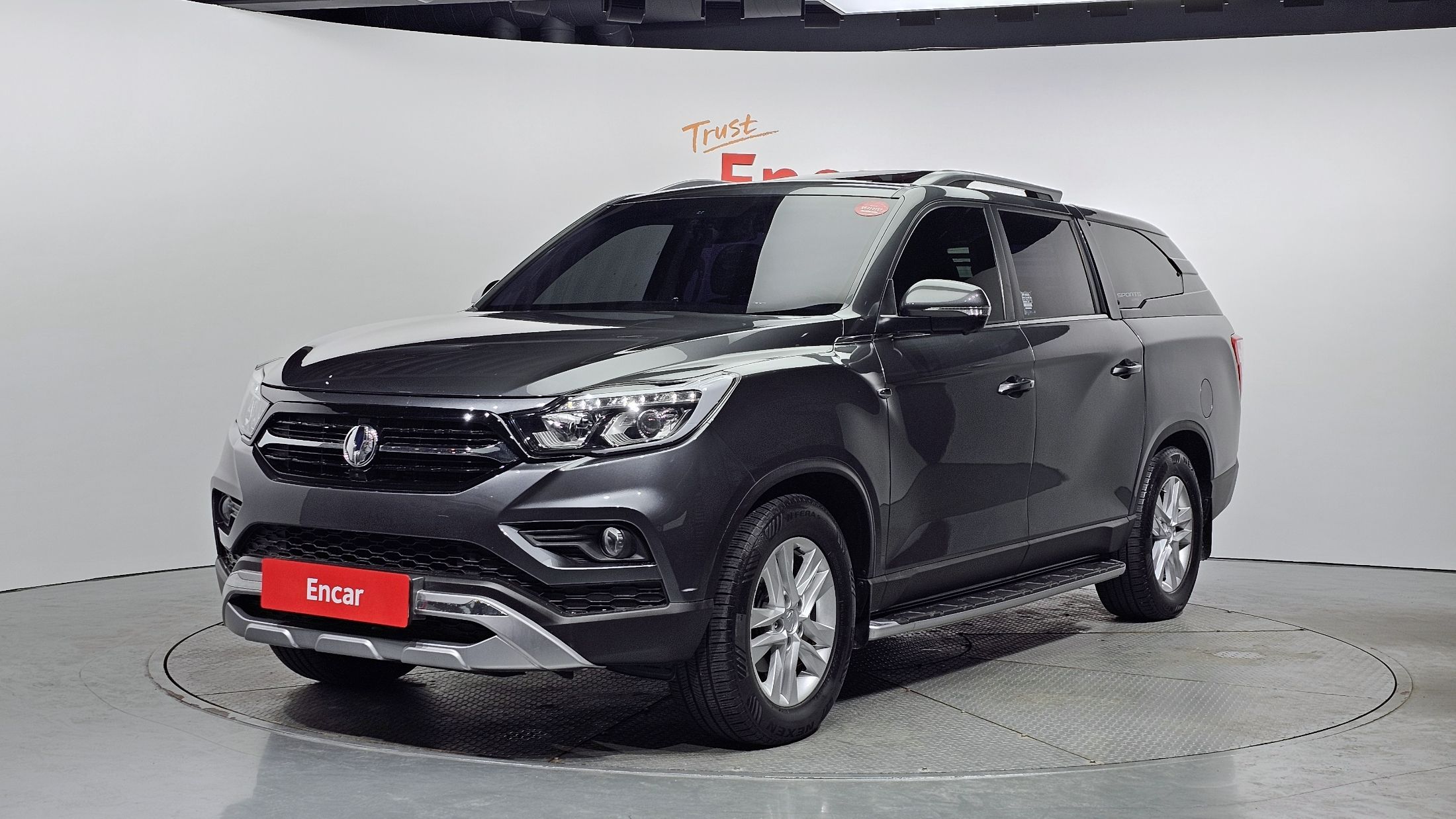 SSANGYONG REXTON SPORTS 2019