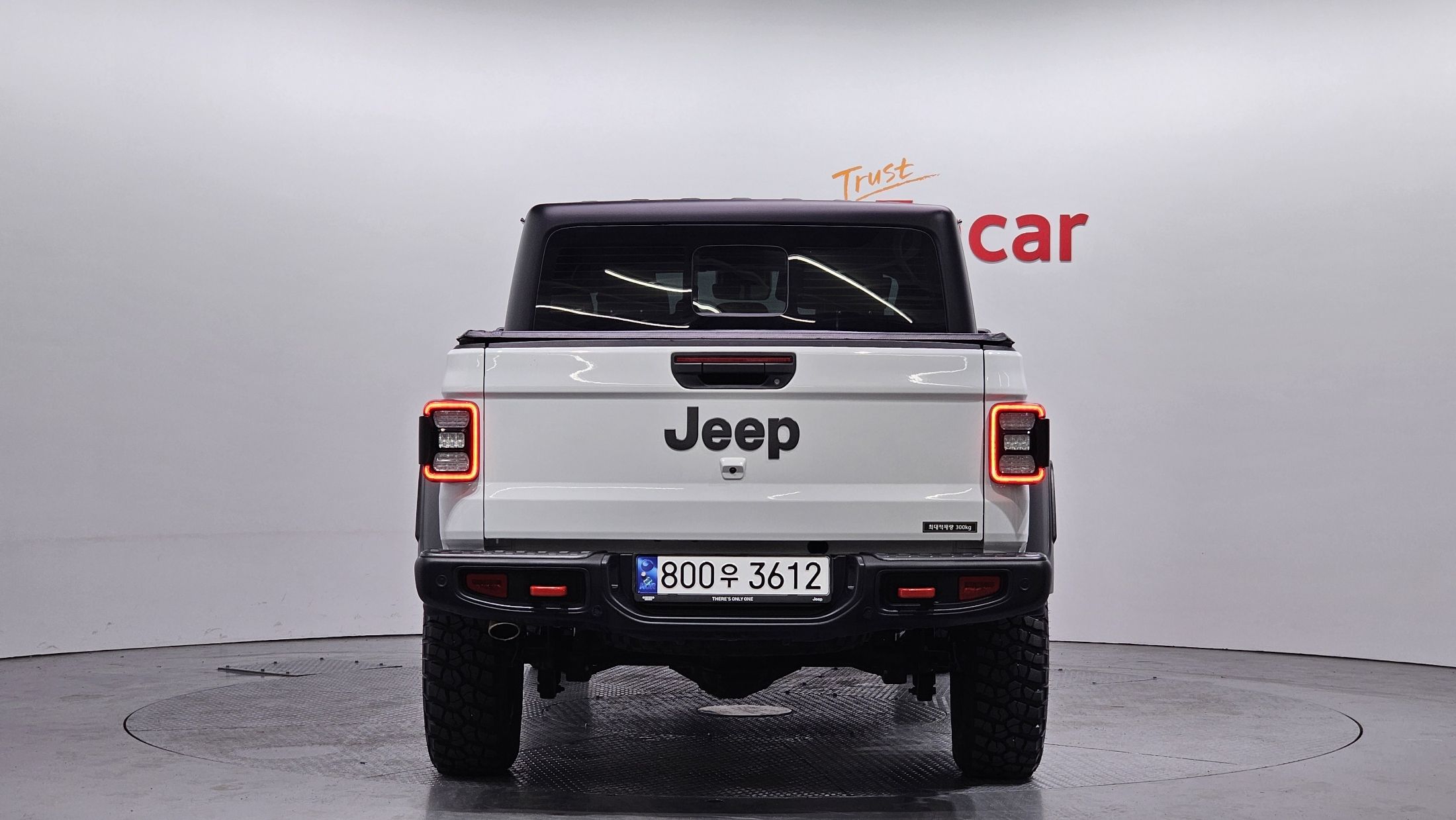 JEEP GLADIATOR JT