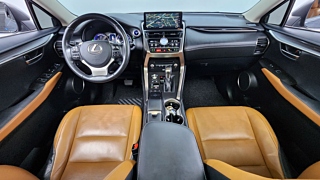 LEXUS NX300H 2019