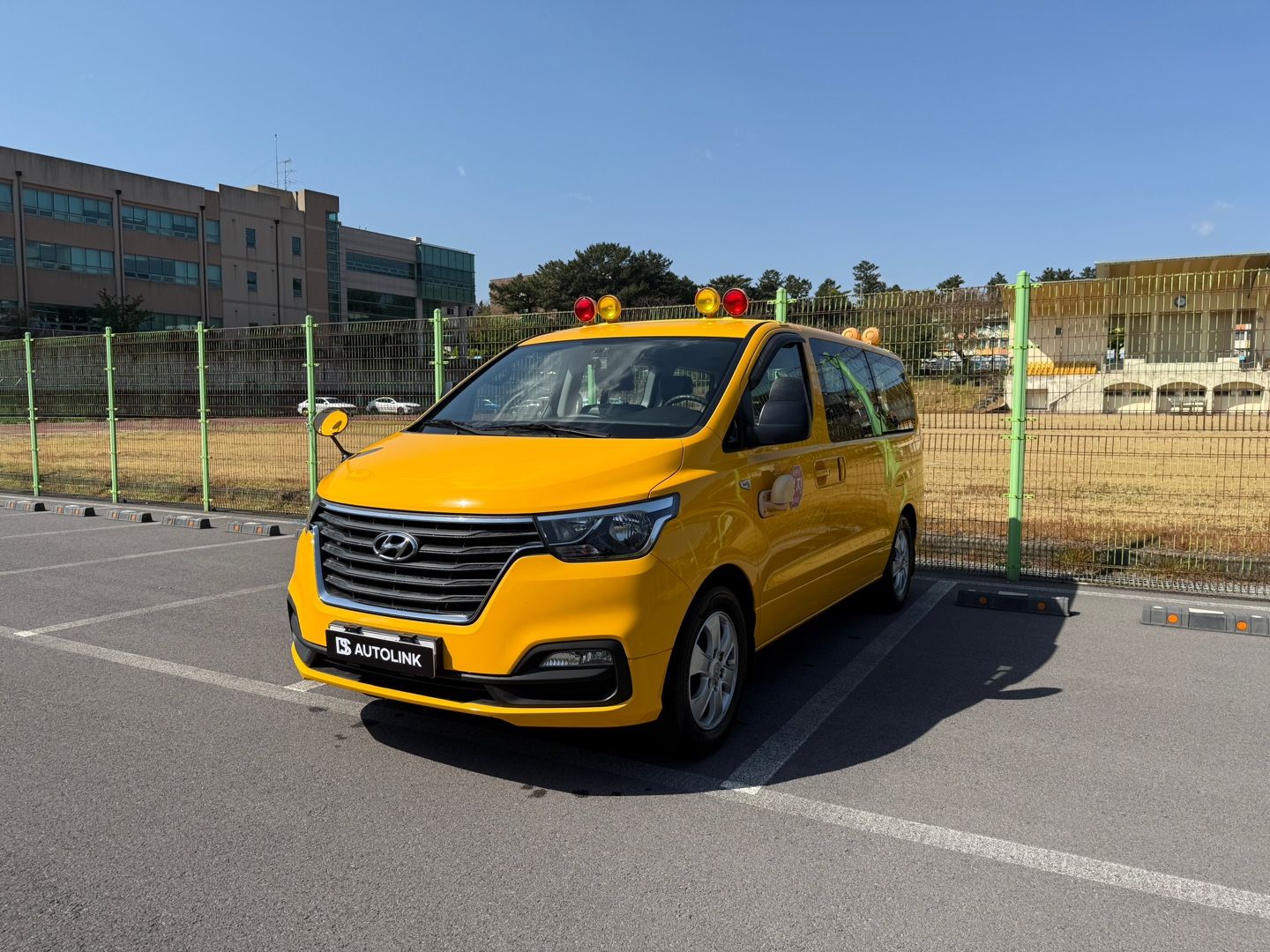 HYUNDAI STAREX GRAND 2018