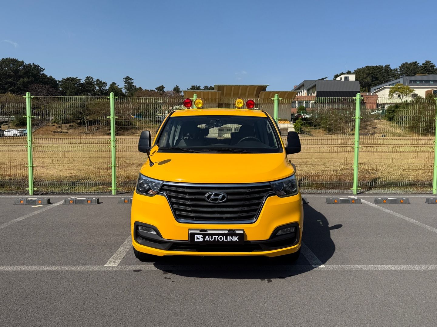 HYUNDAI STAREX GRAND 2018