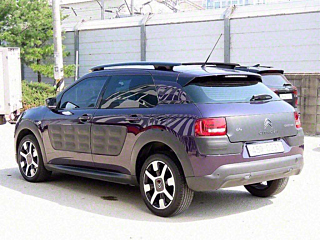 CITROEN C4 CACTUS 2016