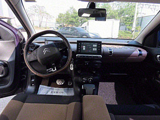CITROEN C4 CACTUS 2016