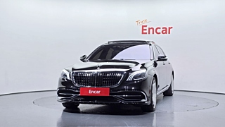 MERCEDES BENZ S-CLASS W222 2017