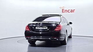 MERCEDES BENZ S-CLASS W222 2017