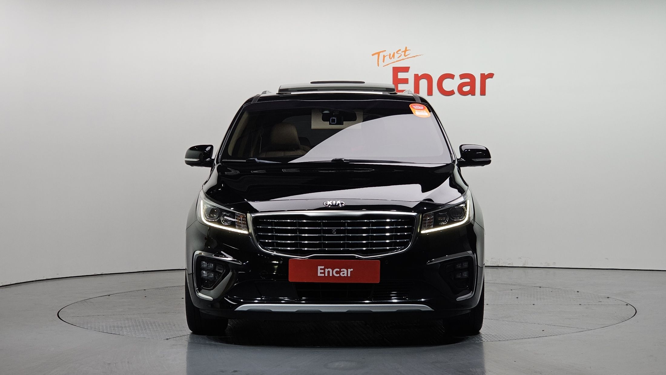 KIA CARNIVAL 2018