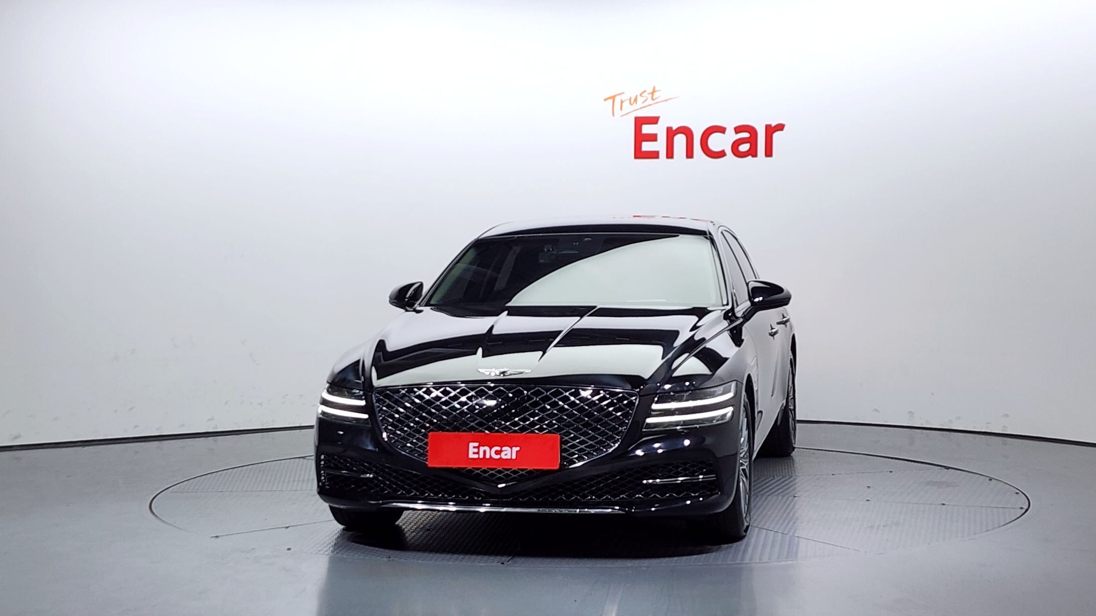 GENESIS G80 RG3 2021