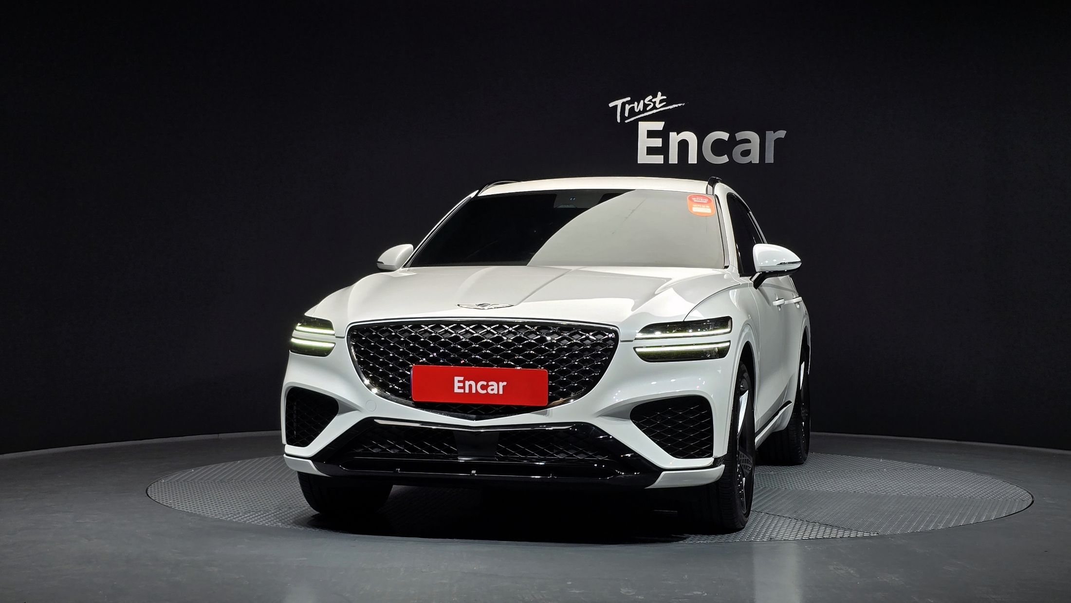 GENESIS GV70 2021