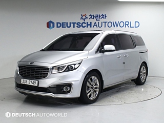 KIA CARNIVAL 2014