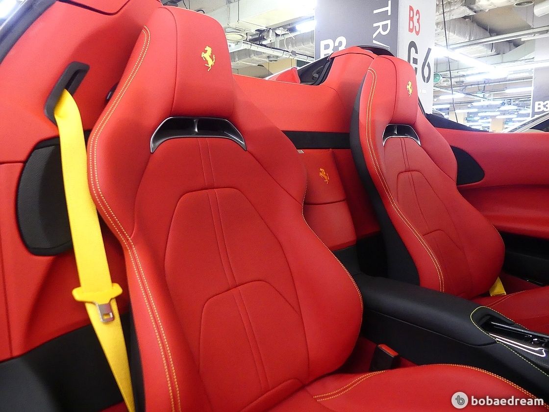 FERRARI SF90 SPIDER 2023