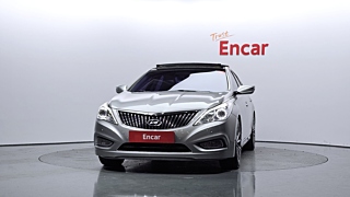 HYUNDAI GRANDEUR HG 2013