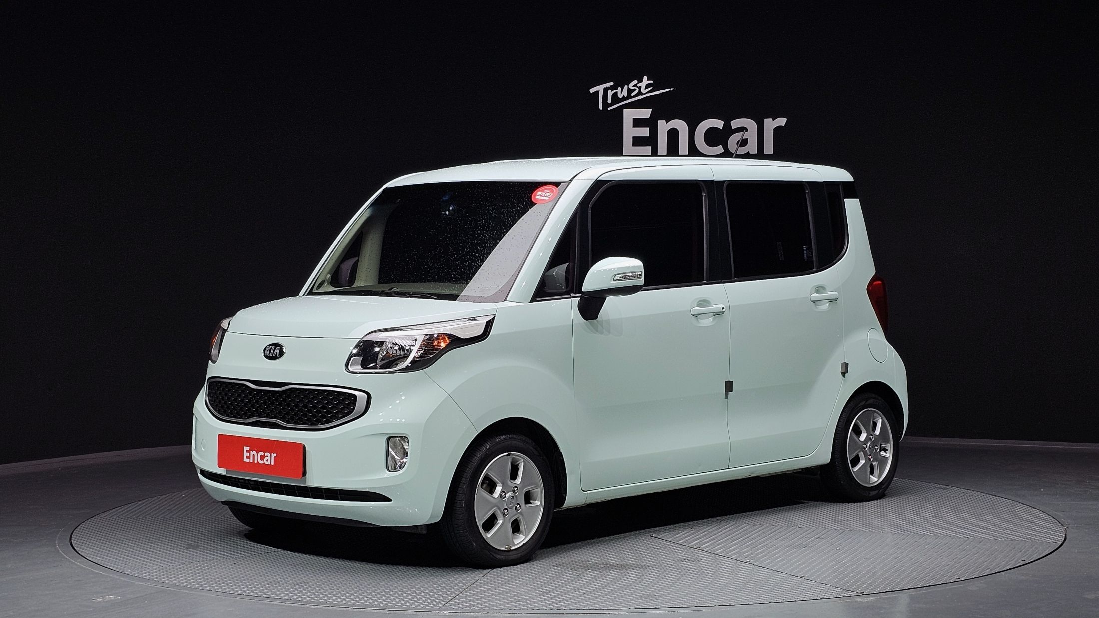 KIA RAY 2013