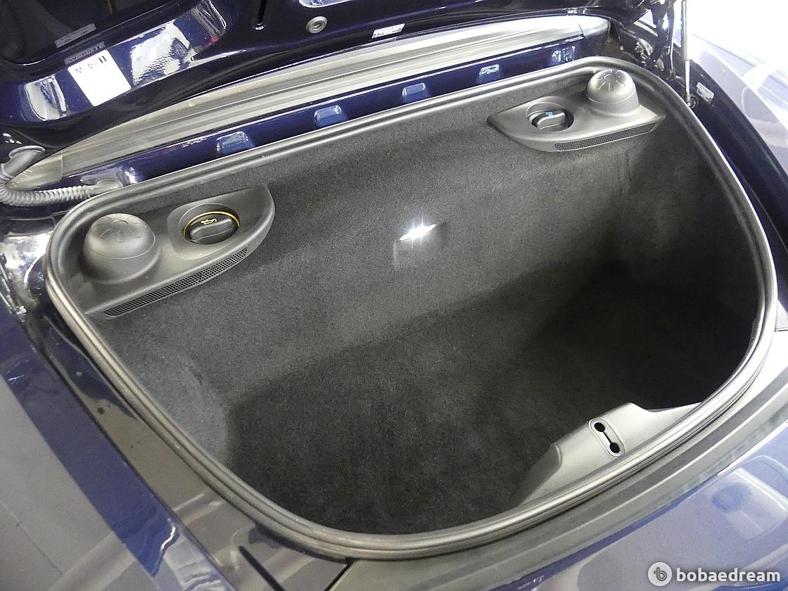 PORSCHE 718 BOXSTER 2019