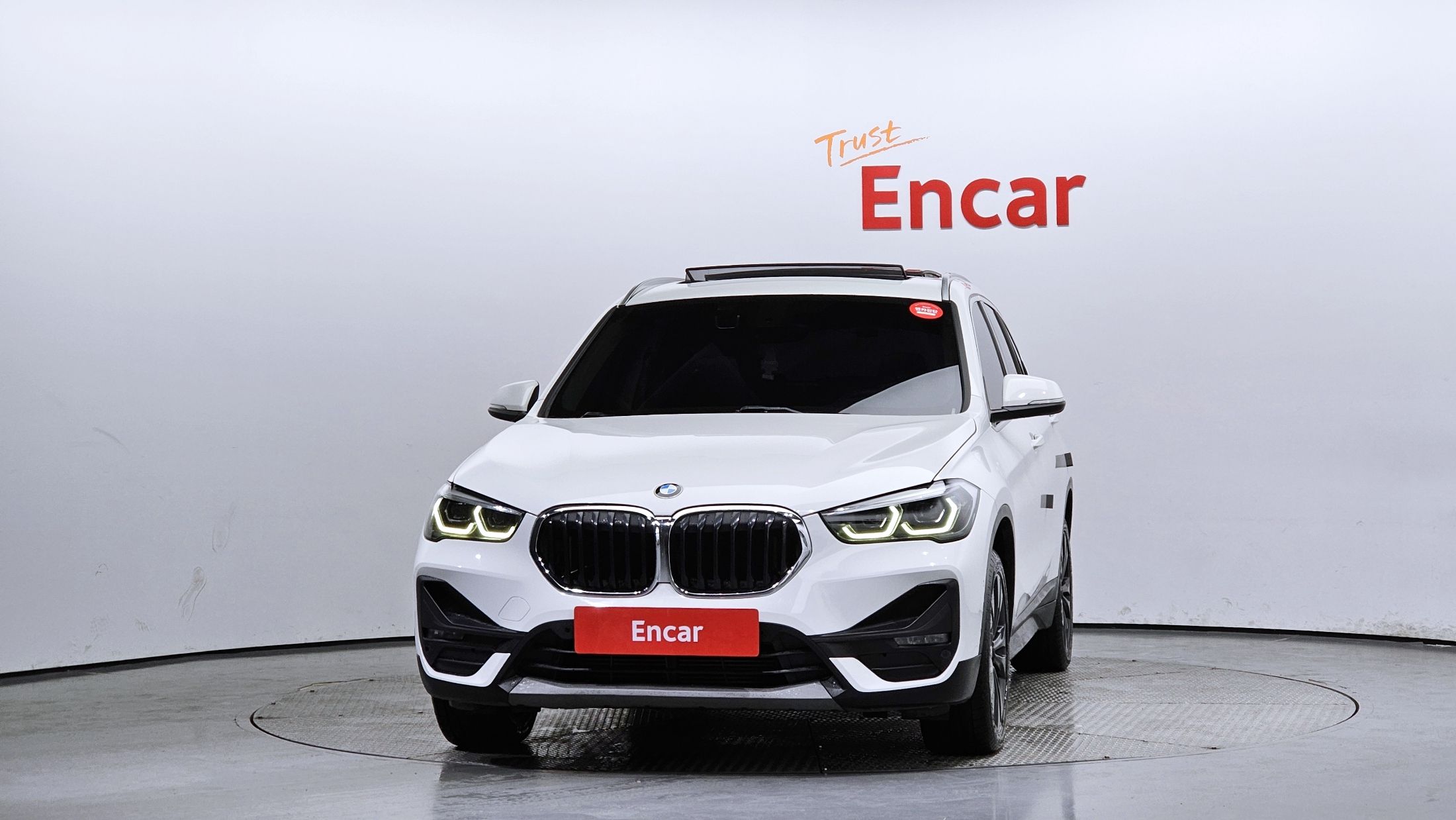 BMW X1 F48