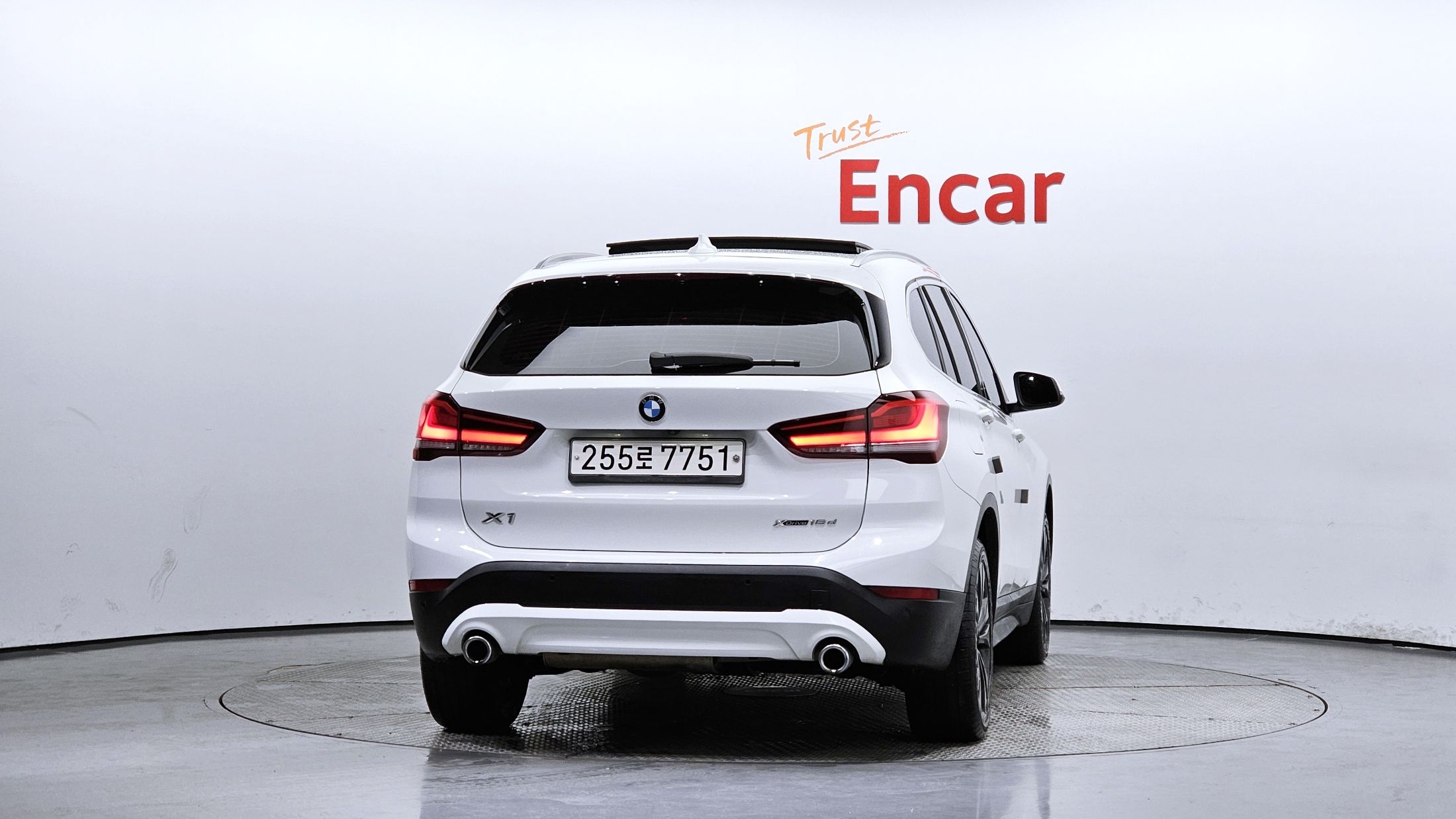BMW X1 F48