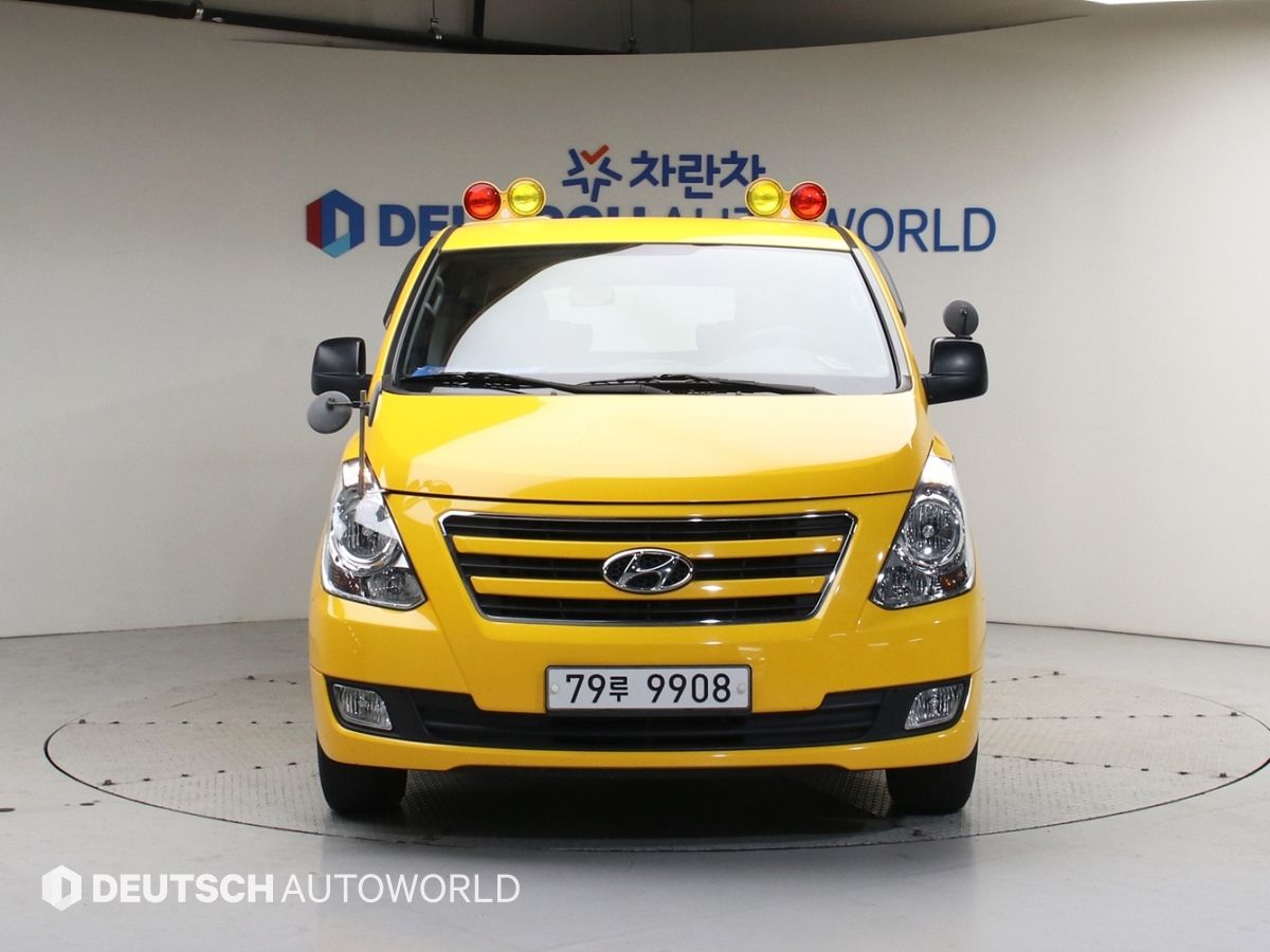 HYUNDAI STAREX GRAND 2017