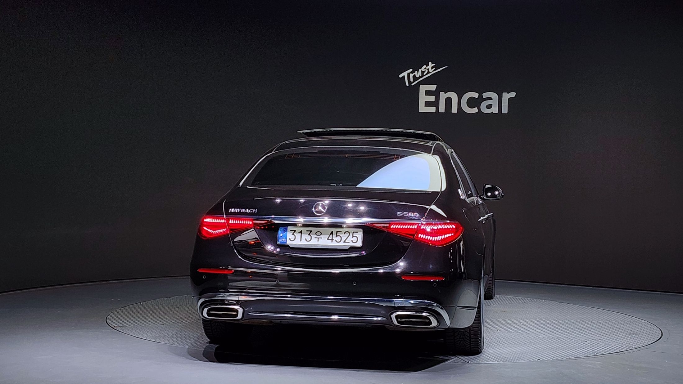 MERCEDES BENZ S-CLASS W223