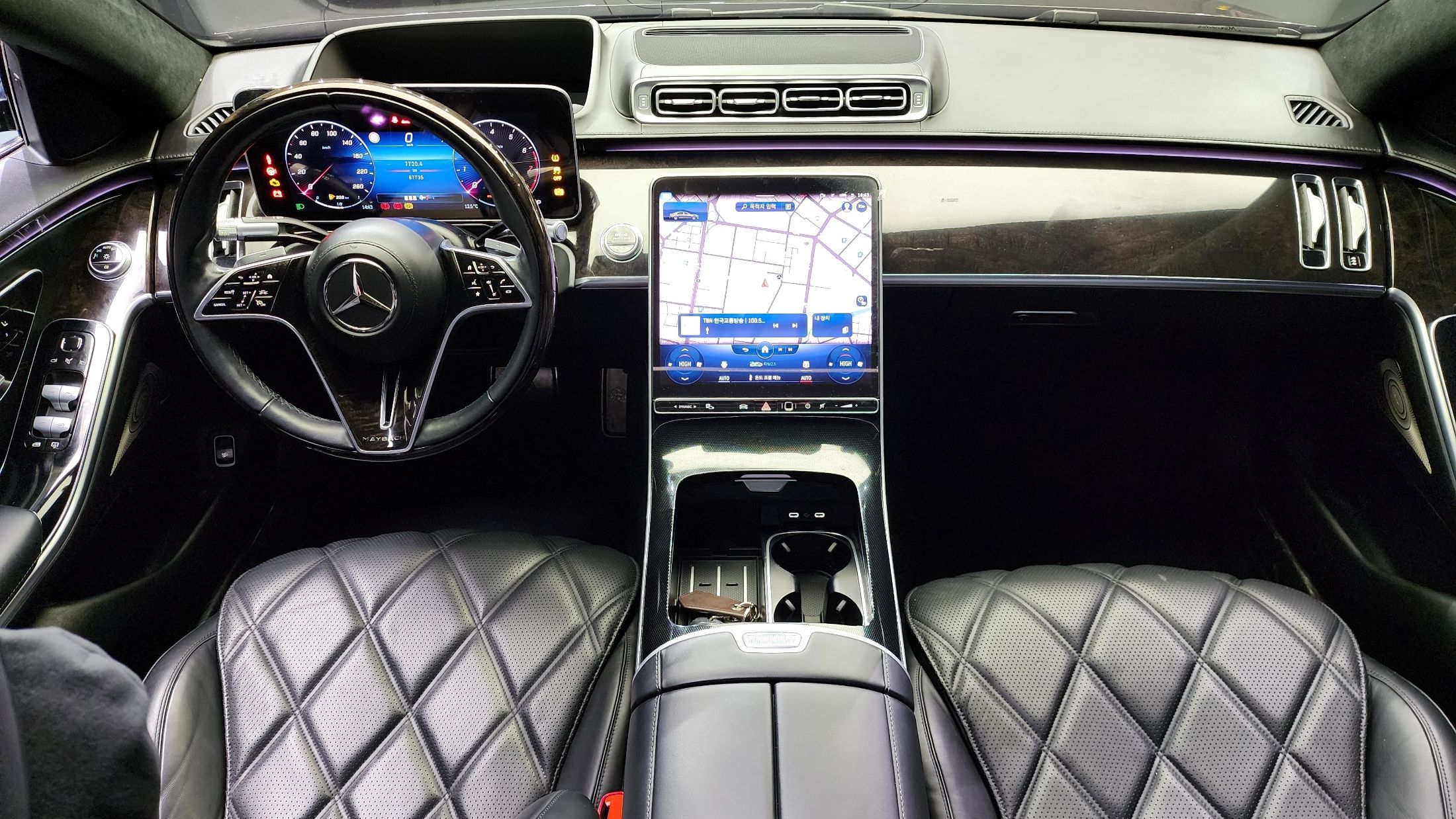 MERCEDES BENZ S-CLASS W223