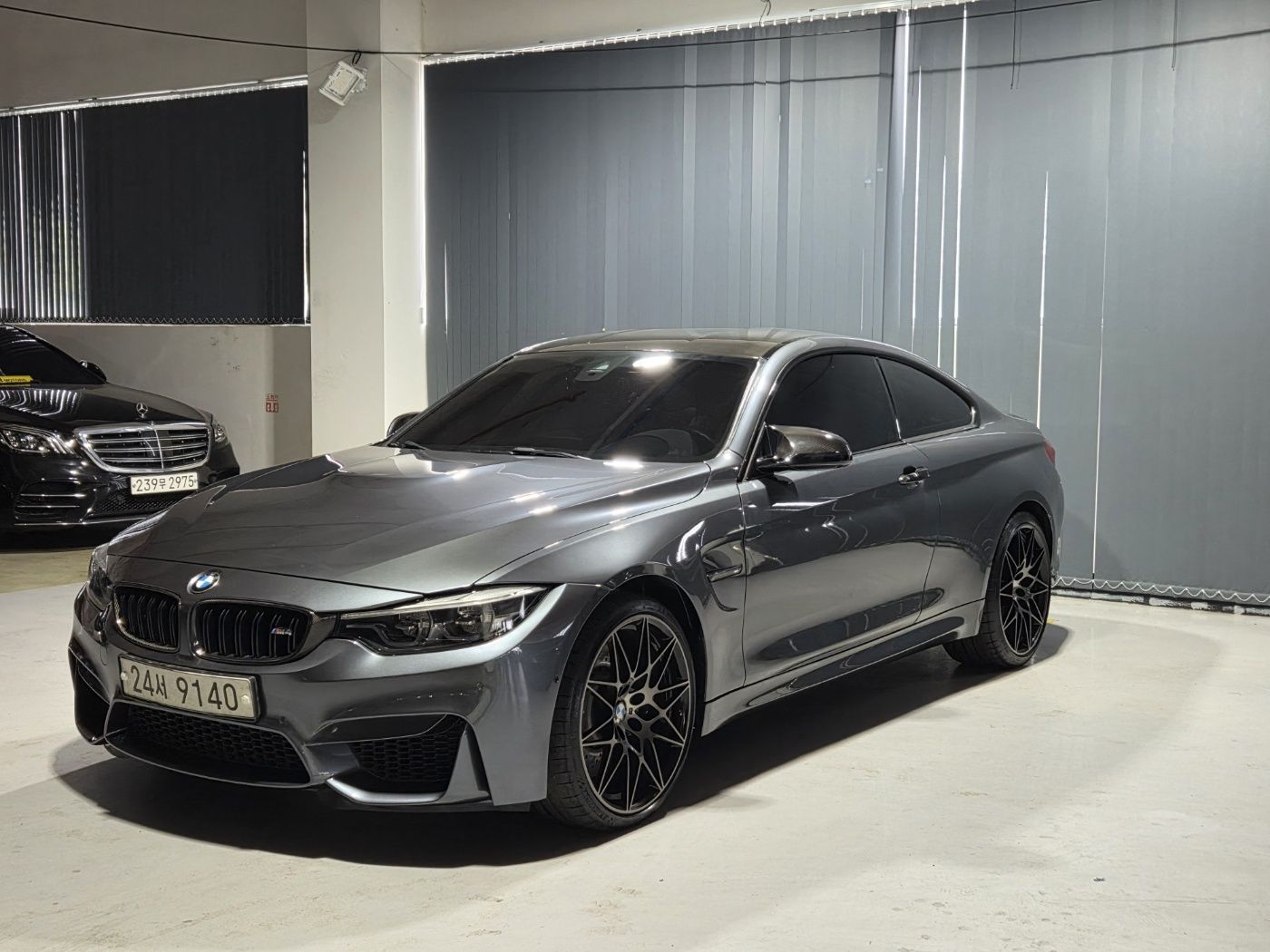 BMW M4 F82 2019