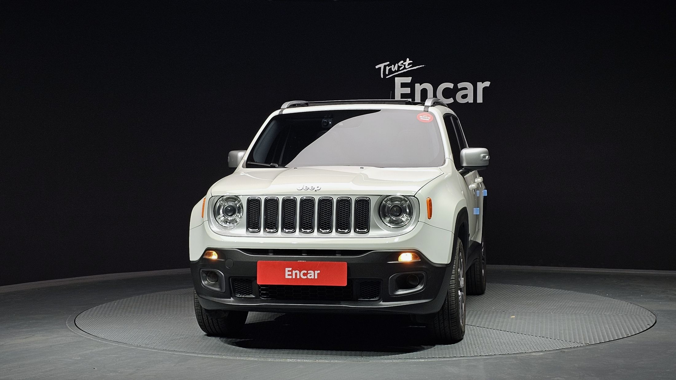 JEEP RENEGADE 2017