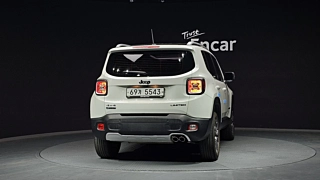 JEEP RENEGADE 2017