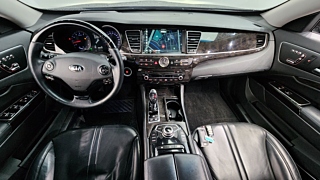 KIA K9 2017
