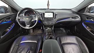 DAEWOO MALIBU 2017