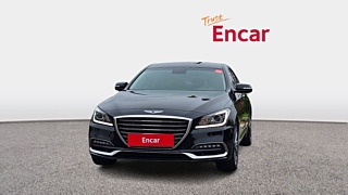 GENESIS G80 2018
