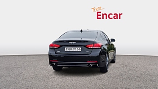 GENESIS G80 2018