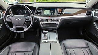 GENESIS G80 2018
